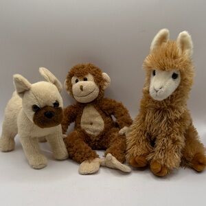 Douglas‎ Small Stuffed Animal Bundle